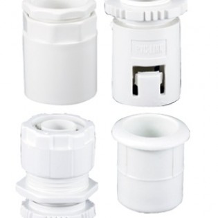 Đầu nối ống PVC